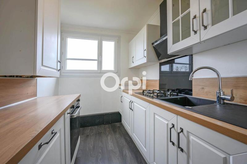 Appartement - 56 m² - 3 pièces