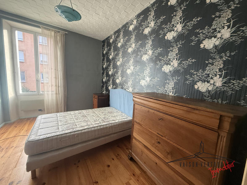 Maison de village - 161 m² - 7 pièces