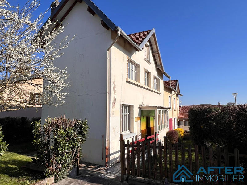 Maison ancienne - 121 m² - 5 pièces