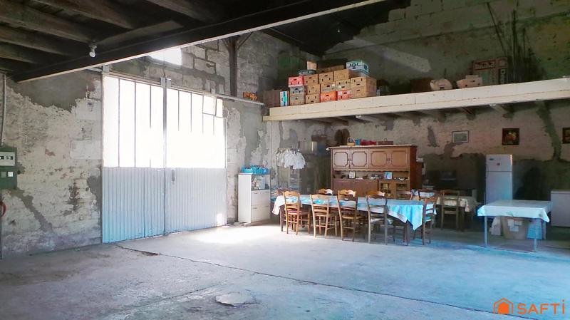 Maison de ville - 202 m² - 7 pièces