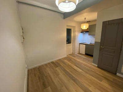 Appartement - 15 m² - 1 pièce