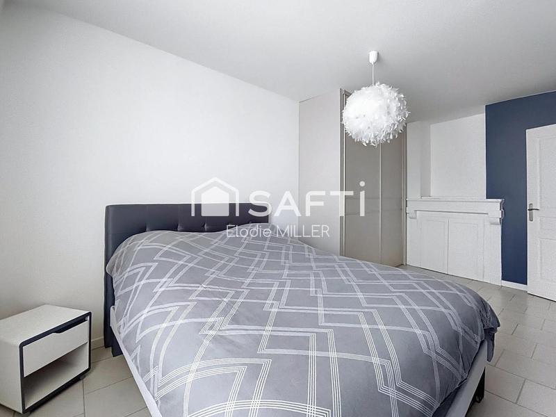 Maison - 97 m² - 4 pièces