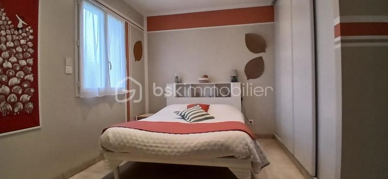 Maison - 124 m² - 5 pièces