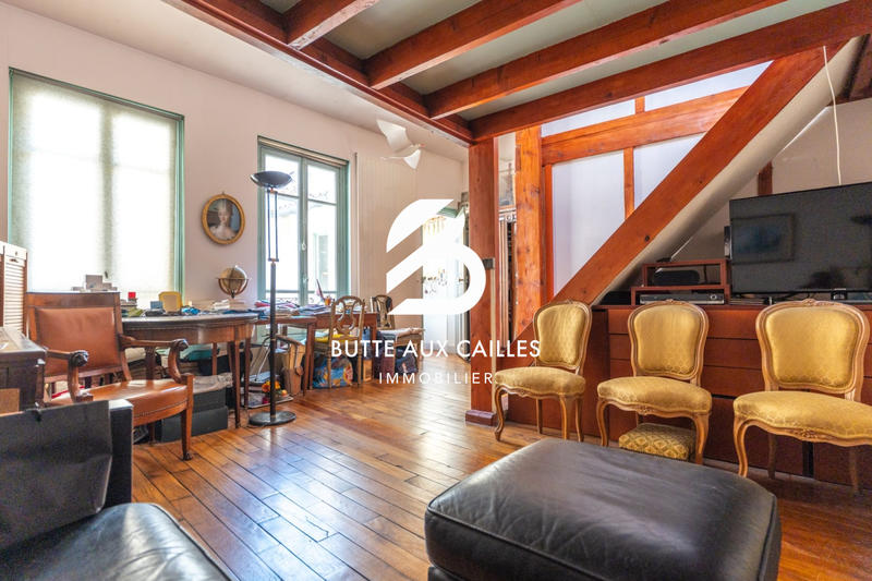 Maison - 192 m² - 7 pièces