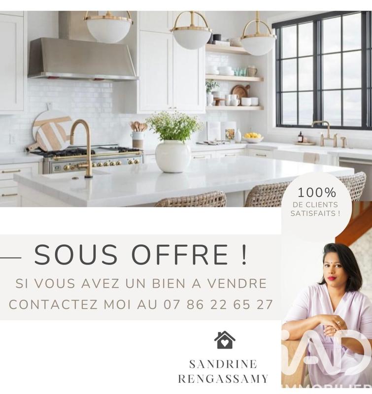 Maison - 118 m² - 5 pièces