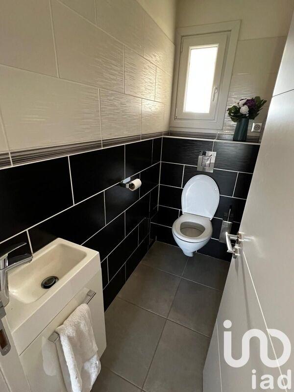 Maison - 133 m² - 5 pièces