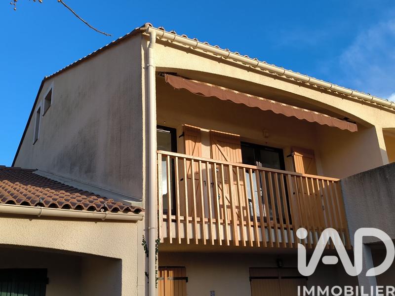 Appartement - 32 m² - 2 pièces