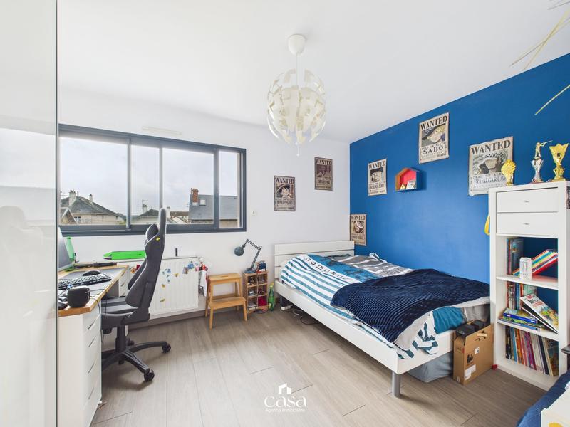 Maison contemporaine - 157 m² - 7 pièces