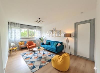 Appartement - 55 m² - 3 pièces