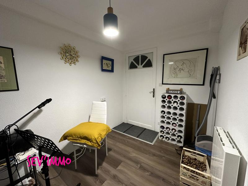 Maison - 128 m² - 5 pièces