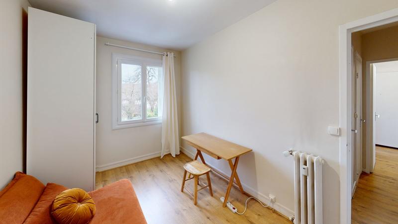 Appartement - 56 m² - 3 pièces