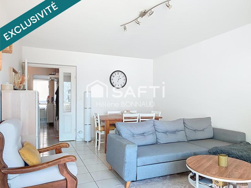 Appartement - 83 m² - 4 pièces