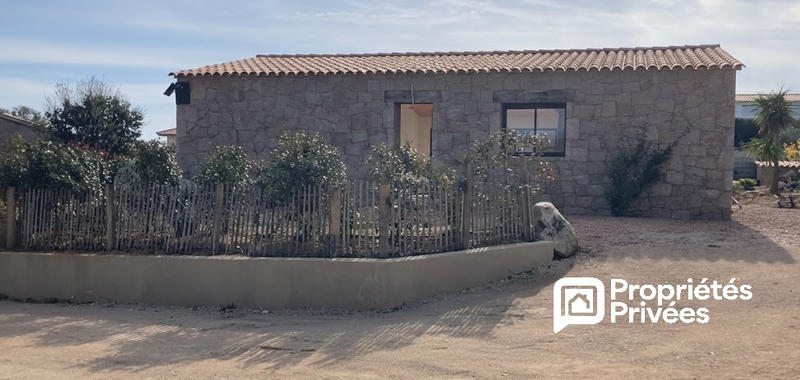 Maison - 83 m² - 3 pièces