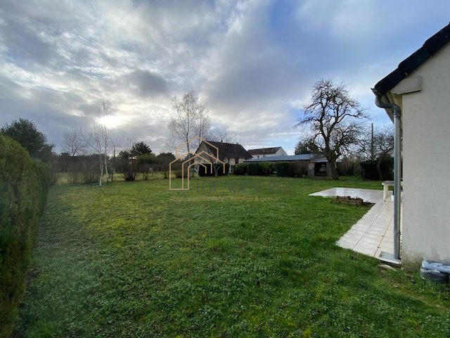 Maison - 95 m² - 4 pièces