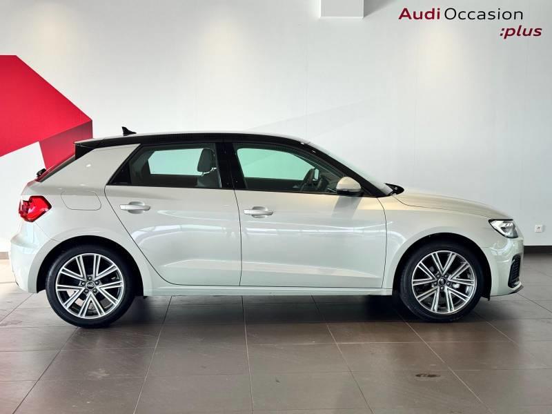 Audi A1 sportback 25 Tfsi 95 ch s tronic 7 Design