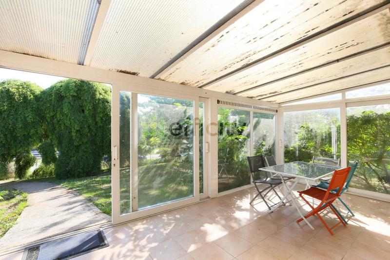 Maison - 93 m² - 5 pièces
