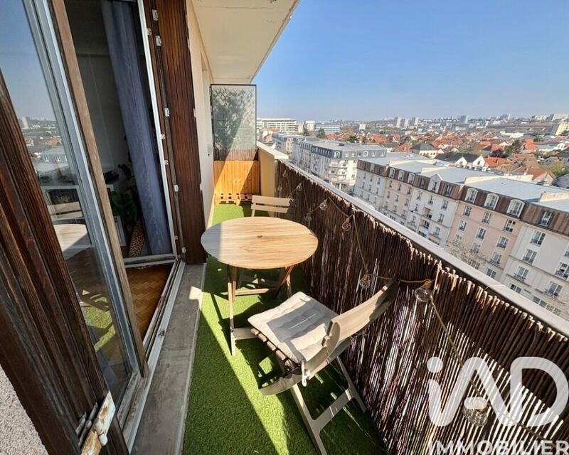 Appartement - 33 m² - 1 pièce