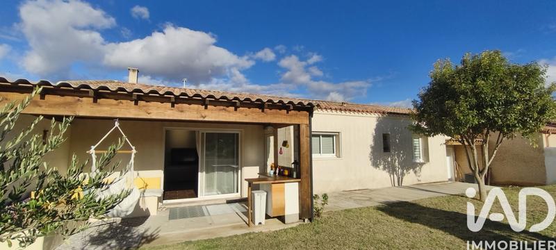 Maison - 118 m² - 4 pièces