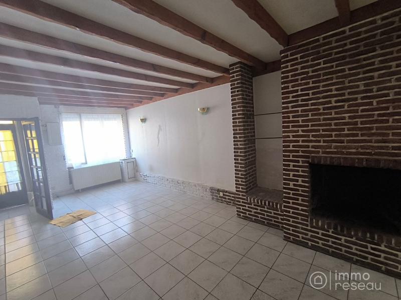 Maison - 117 m² - 5 pièces