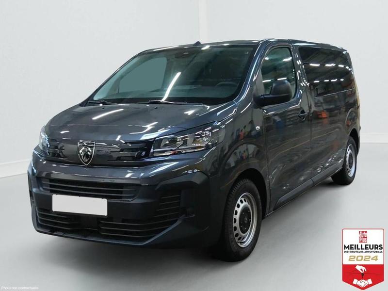 Peugeot Expert Fourgon Expert Fgn Tole m Bluehdi 145 s&amp;S Bvm6