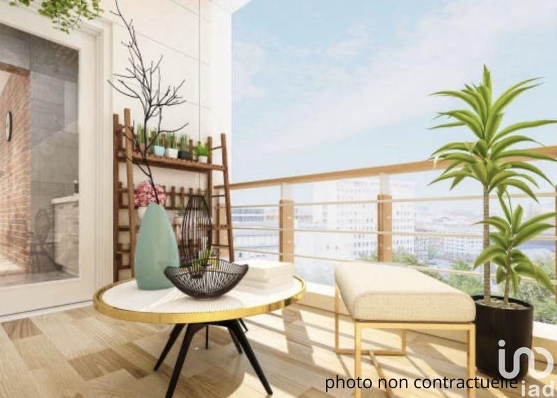 Appartement - 41 m² - 2 pièces