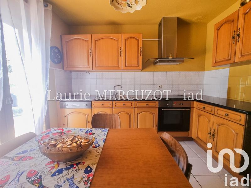 Maison - 92 m² - 4 pièces