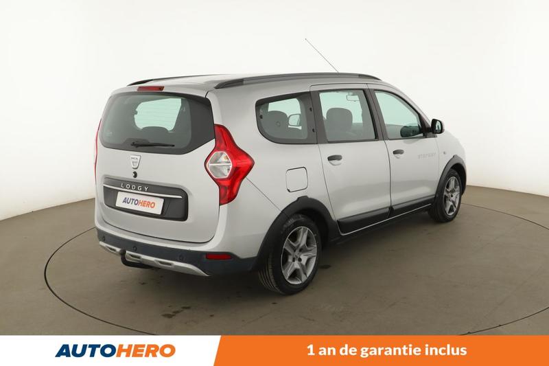 Dacia Lodgy Stepway 1.5 dCi / 7pl 109 ch