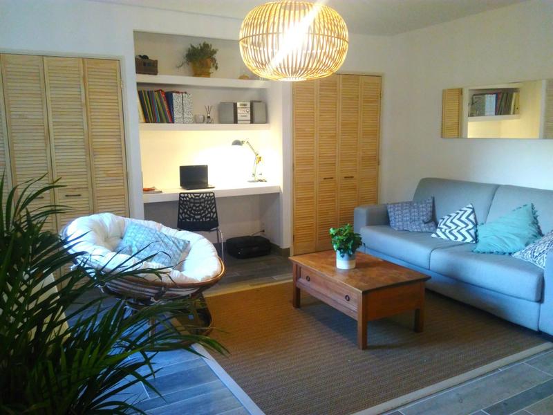 Appartement - 39 m² - 1 pièce