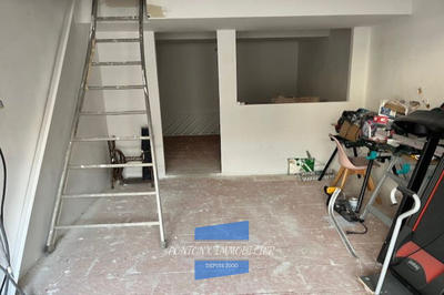 Grange - 106 m² - 4 pièces