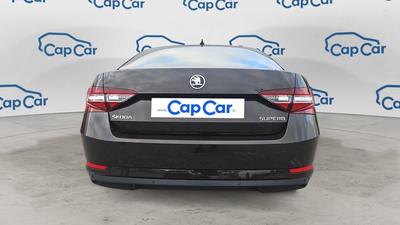 Skoda Superb 2.0 Tdi 150.0 Style