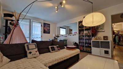 Appartement - 64 m² - 3 pièces