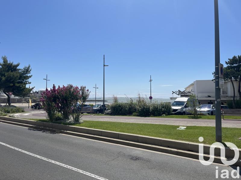 Appartement - 33 m² - 2 pièces