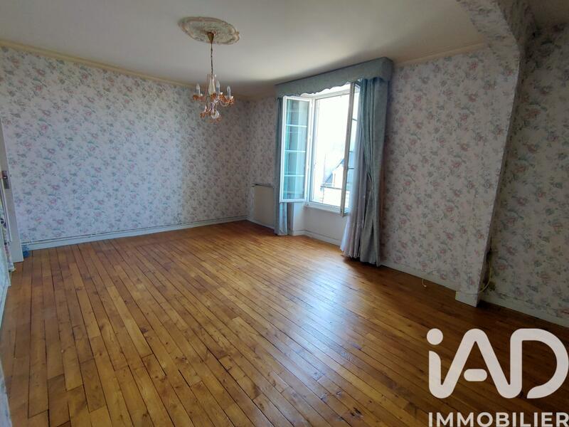 Appartement - 73 m² - 3 pièces