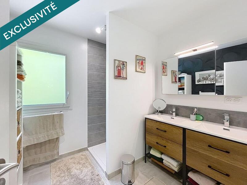 Maison - 106 m² - 4 pièces