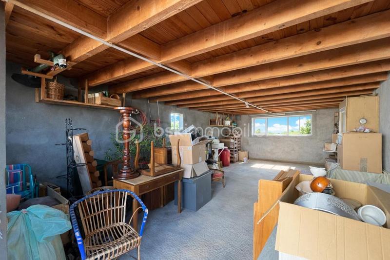 Maison ancienne - 104 m² - 5 pièces