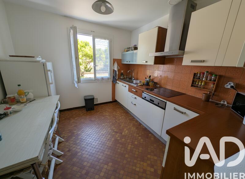 Maison - 86 m² - 5 pièces