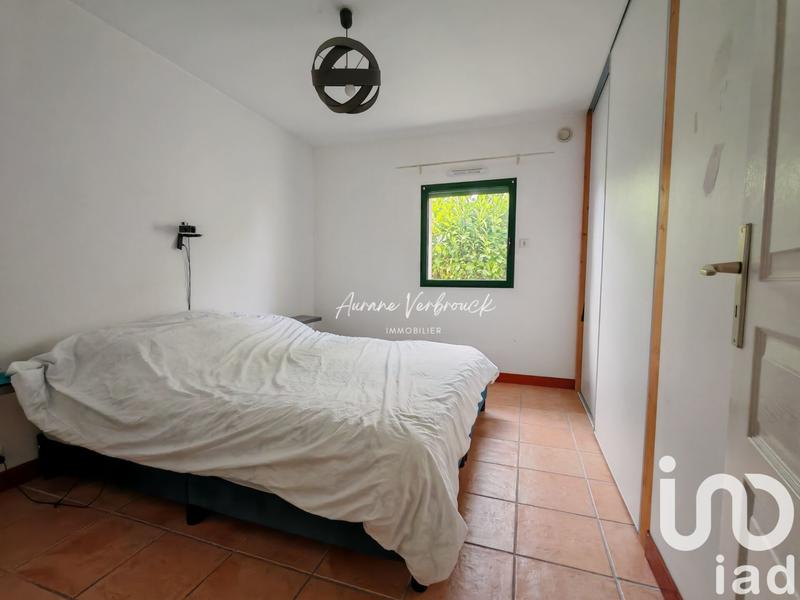 Maison - 128 m² - 5 pièces