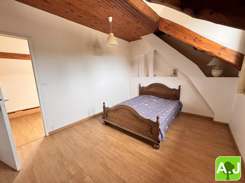 Maison ancienne - 210 m² - 7 pièces