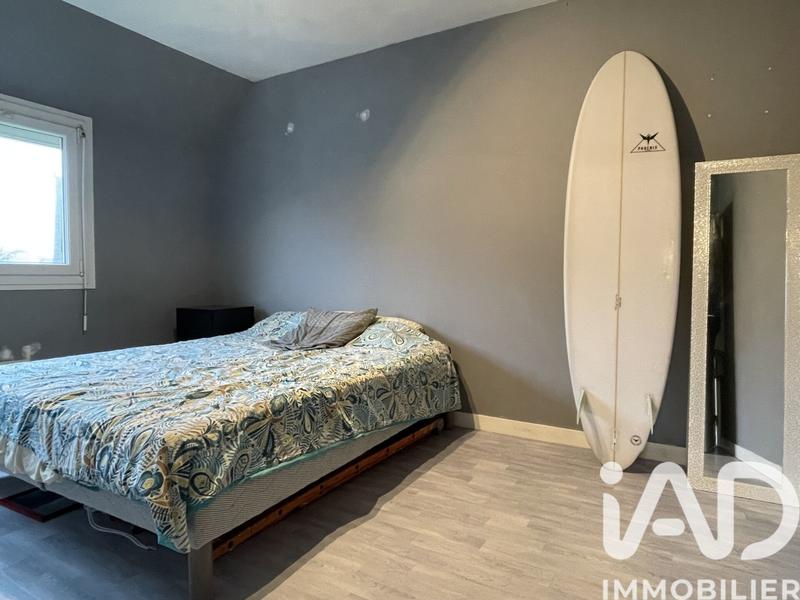 Maison - 123 m² - 5 pièces