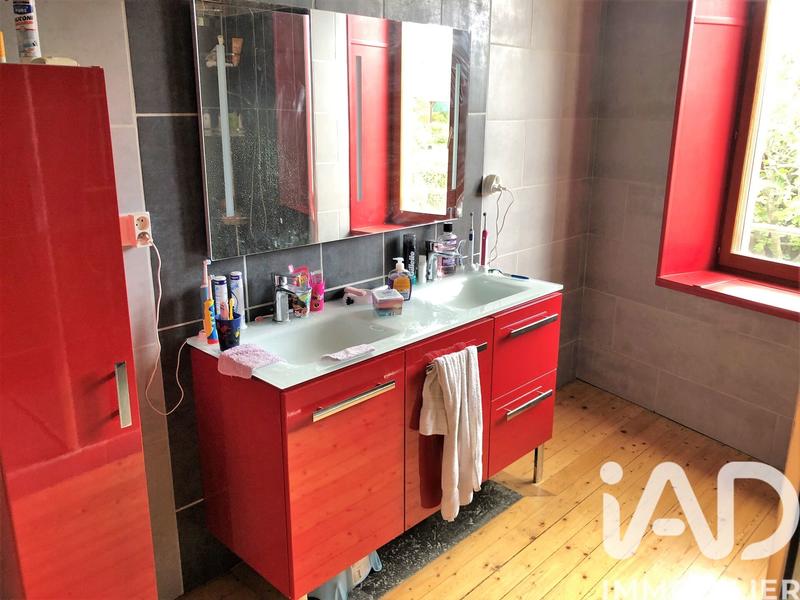 Maison - 87 m² - 4 pièces