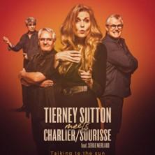 Tierney Sutton Meets Charlier &amp; Sourisse - Jazz et Brésil