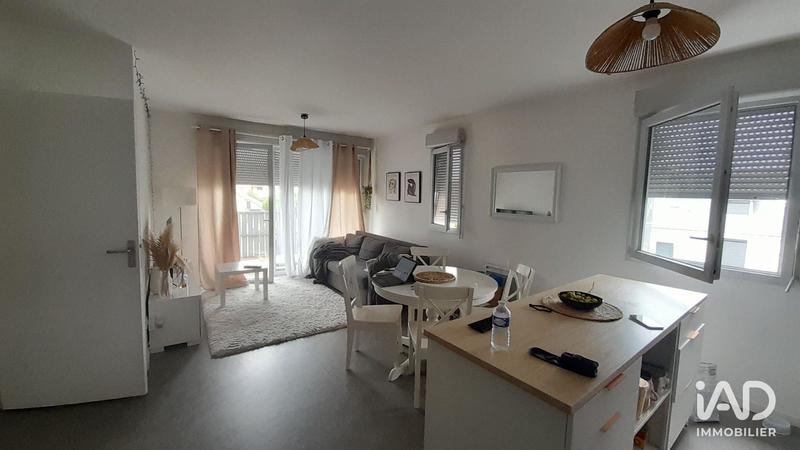 Appartement - 63 m² - 3 pièces