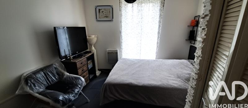 Appartement - 23 m² - 2 pièces