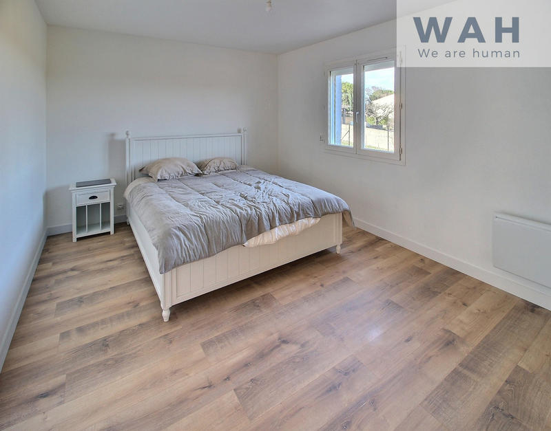 Maison - 128 m² - 4 pièces