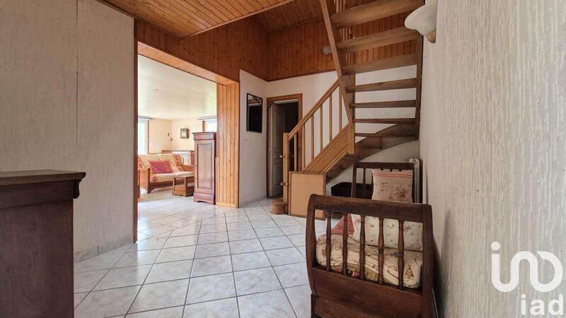 Maison - 145 m² - 5 pièces