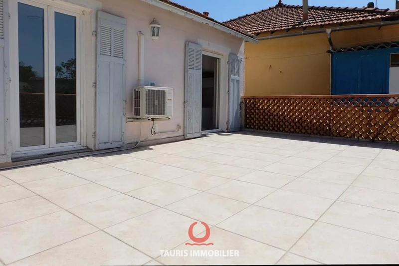 Appartement - 34 m² - 2 pièces