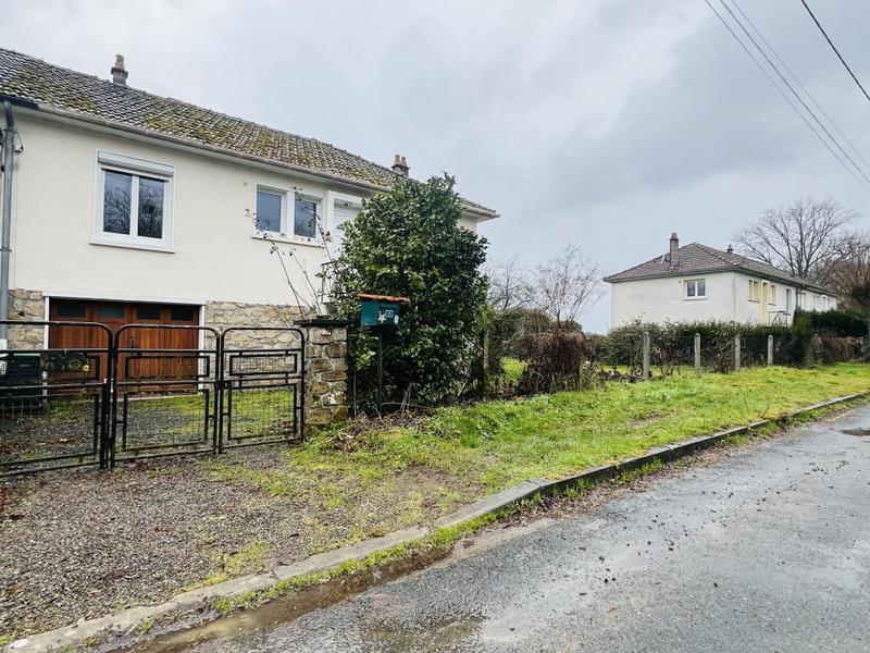 Maison - 64 m² - 4 pièces