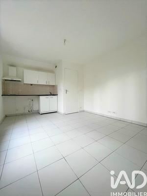 Studio - 17 m² - 1 pièce