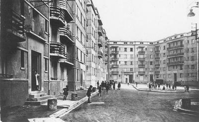 Visite guidée Cité Victor Thuillat