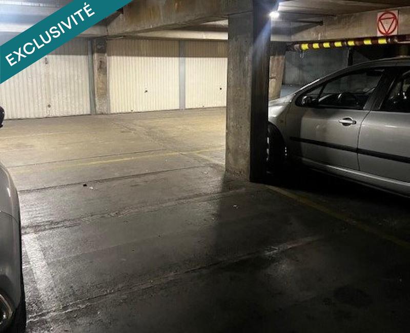 Parking - 12 m²